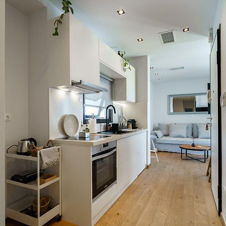 Koukouvagia Penthouse In Athens公寓 外观 照片