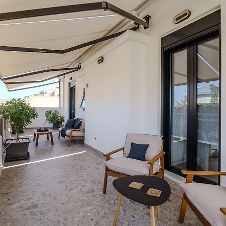 Koukouvagia Penthouse In Athens公寓 外观 照片