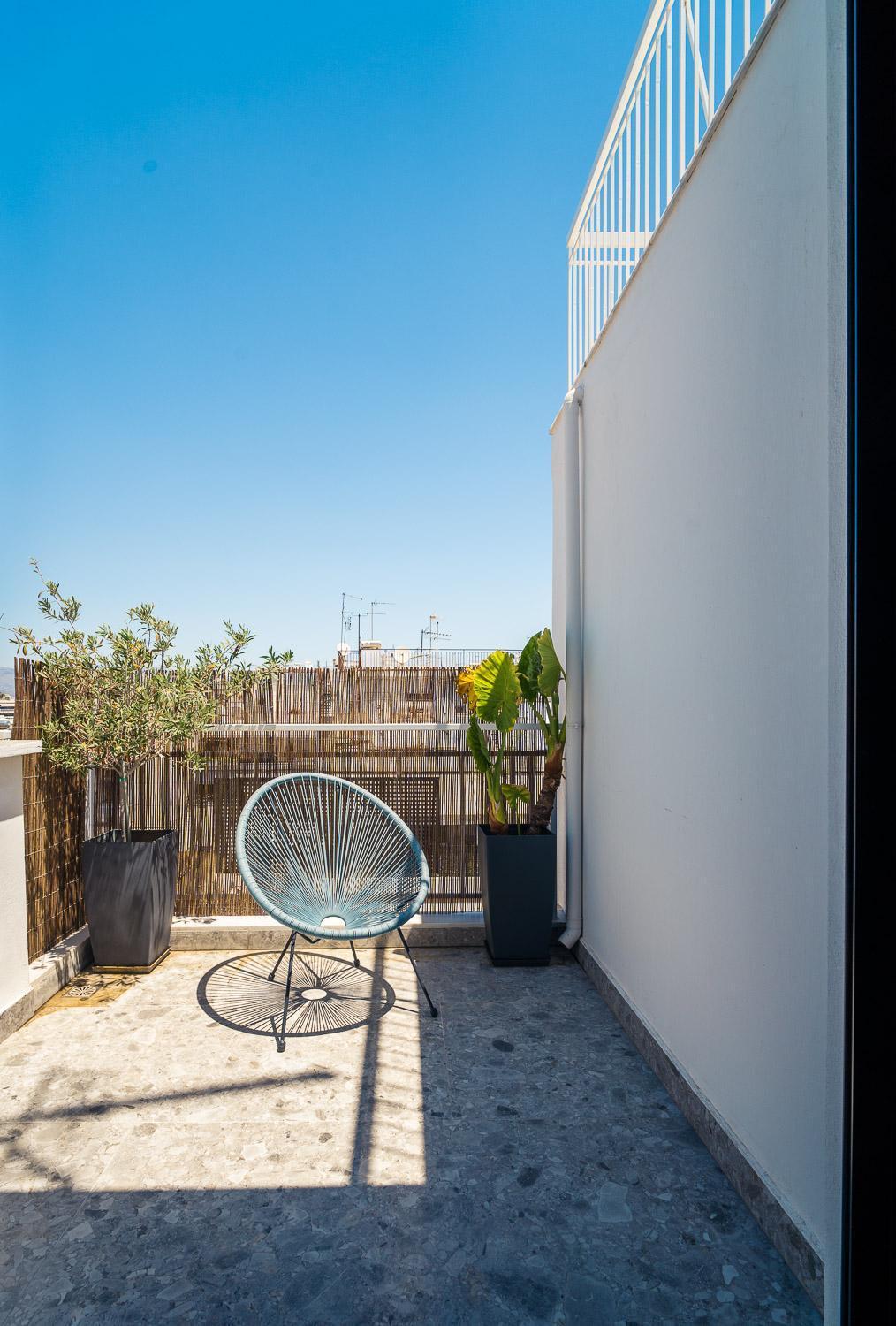 Koukouvagia Penthouse In Athens公寓 外观 照片
