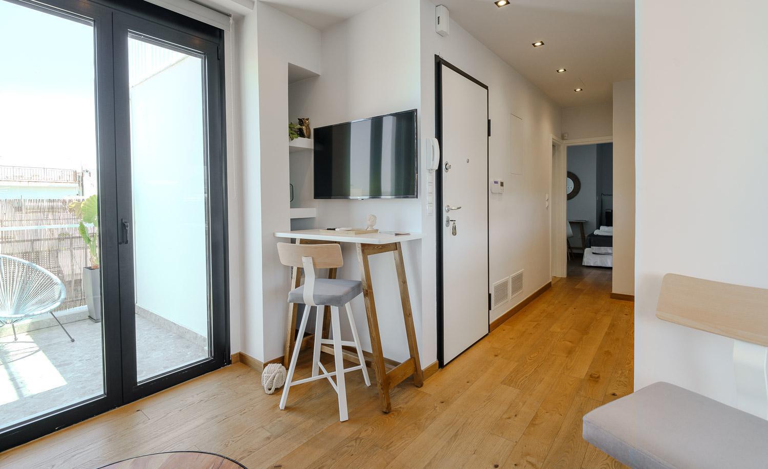 Koukouvagia Penthouse In Athens公寓 外观 照片