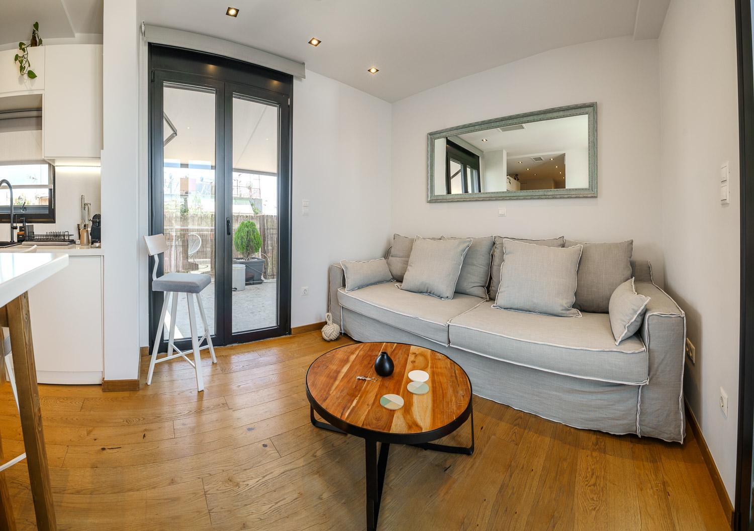 Koukouvagia Penthouse In Athens公寓 外观 照片